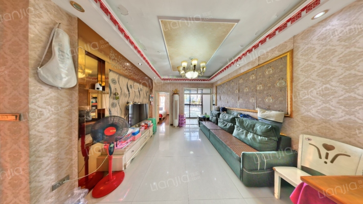 香堤花径二手房实景图