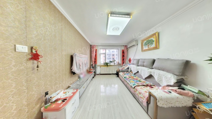 教师住宅小区A区二手房实景图