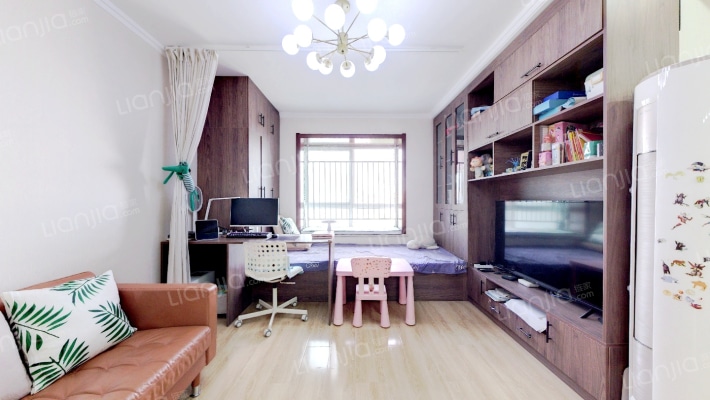 自由自宅二手房实景图