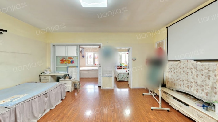 乔庄北街8号院二手房实景图