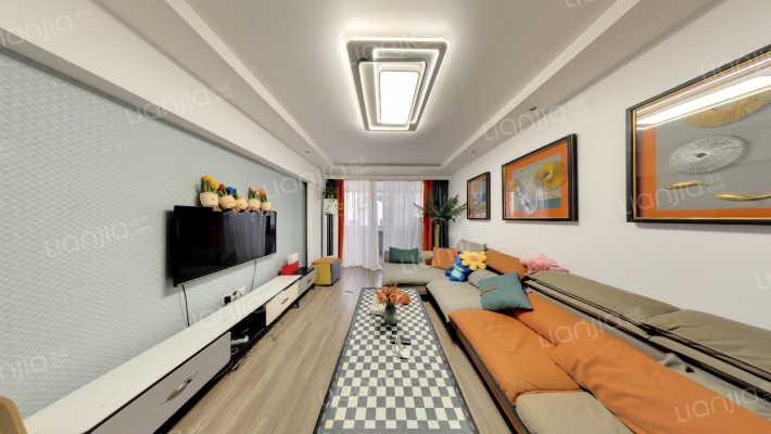 庆丰新村二手房实景图