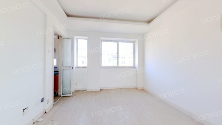 天然居小区二手房实景图