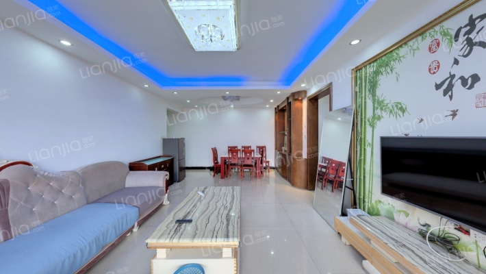 新怡花园二手房实景图