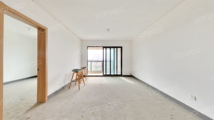 新西塘孔雀城天樾府二手房实景图