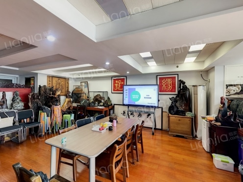 整租·7080中心广场 1室0厅 南