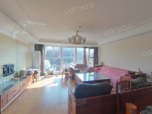 整租·青特赫府Ⅱ期 4室2厅 南/北