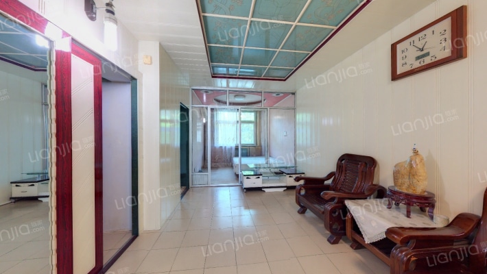 非标准散盘二手房实景图