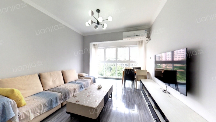 远洋万和公馆二手房实景图