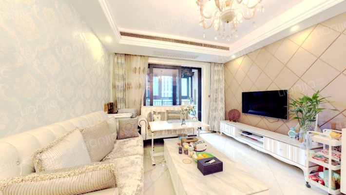 理想康城一品花苑二手房实景图