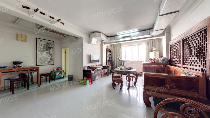 皇冠公寓二手房实景图