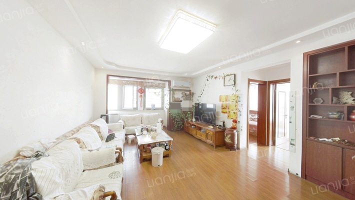 太平洋铭座小区二手房实景图