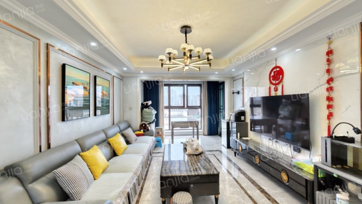 万国城68号二手房实景图