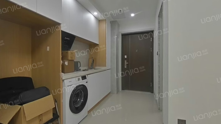 酃湖万达广场二手房实景图