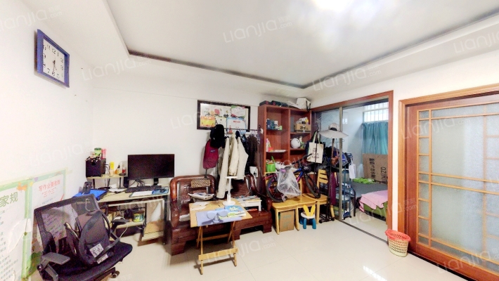 国泰商业花园二手房实景图