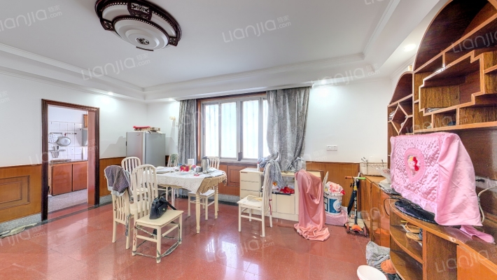 绍兴县机关住宅小区二手房实景图