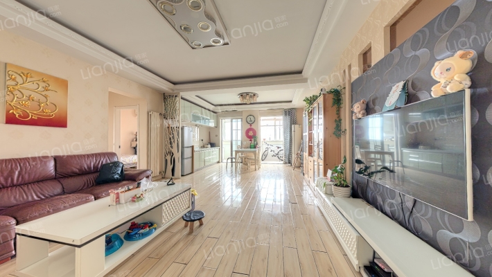 立新街家属楼二手房实景图