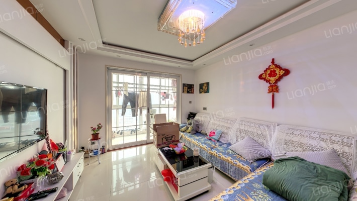 众悦华城二手房实景图