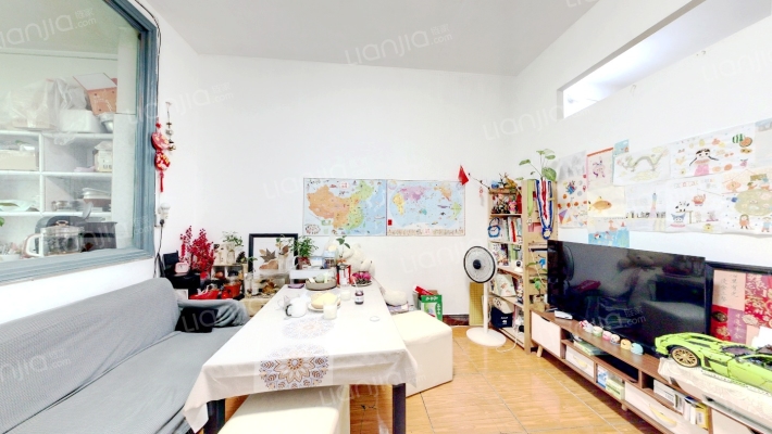 弘鑫花园二手房实景图