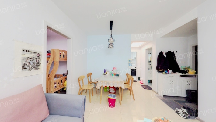 汇嘉新园南区二手房实景图