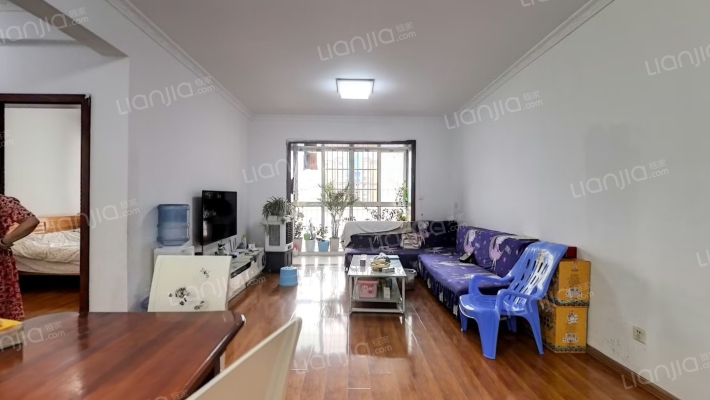 宏坤中央公园二手房实景图