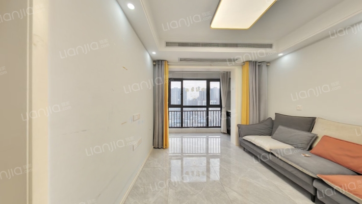 鑫苑城六号院二手房实景图