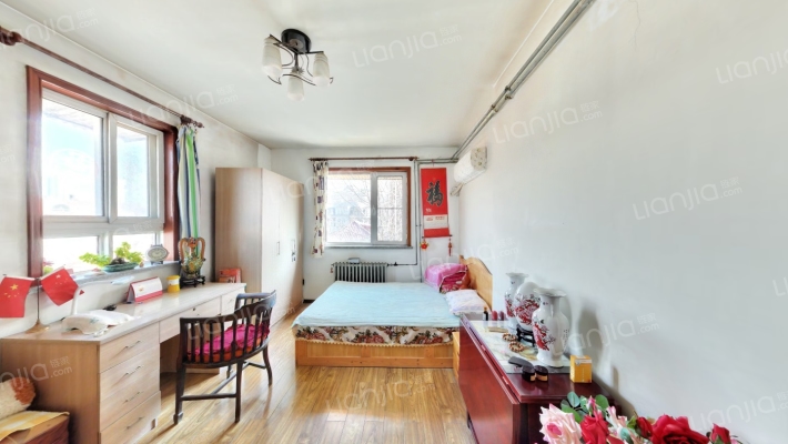 马场别墅二手房实景图