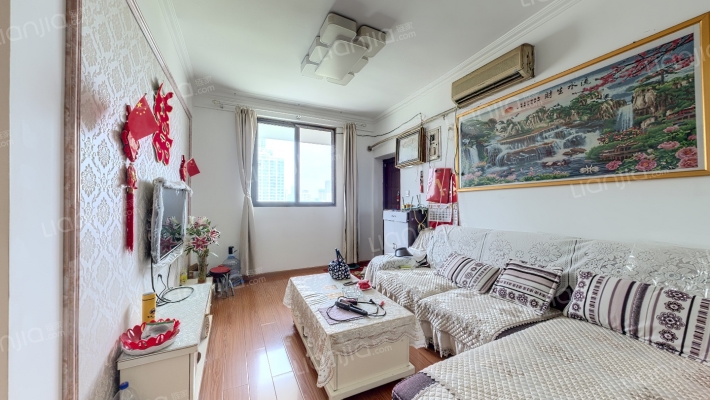 长江委二桥小区二手房实景图