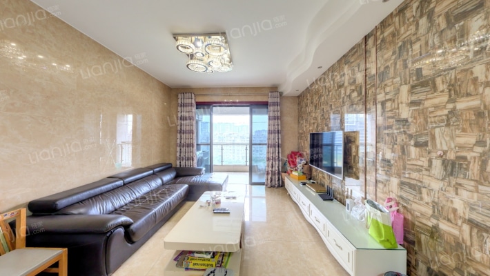 世欧上江城B区二手房实景图