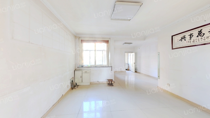 张店区机关第一宿舍二手房实景图