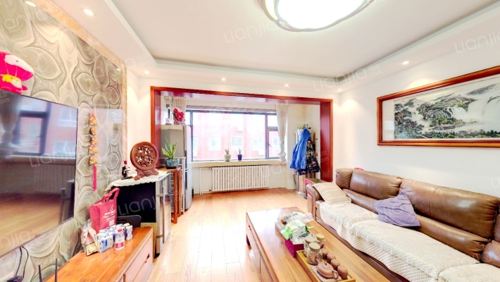 经五路8号院二手房实景图