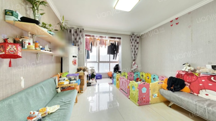 曲江悦二手房实景图