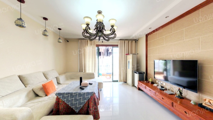 亚华香舍花都二手房实景图