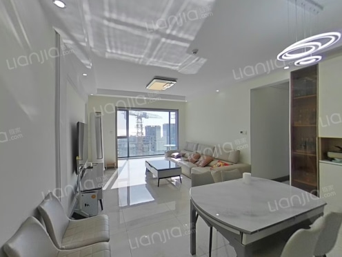 整租·灵山湾壹号三期 3室2厅 南/北