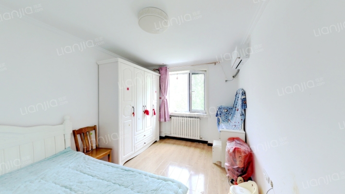 竞园里二手房实景图