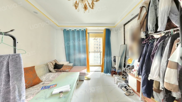 嘉乐城二手房实景图