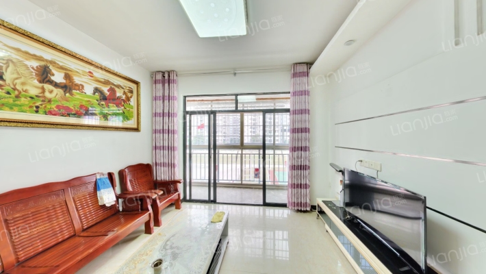 悦海公馆二手房实景图