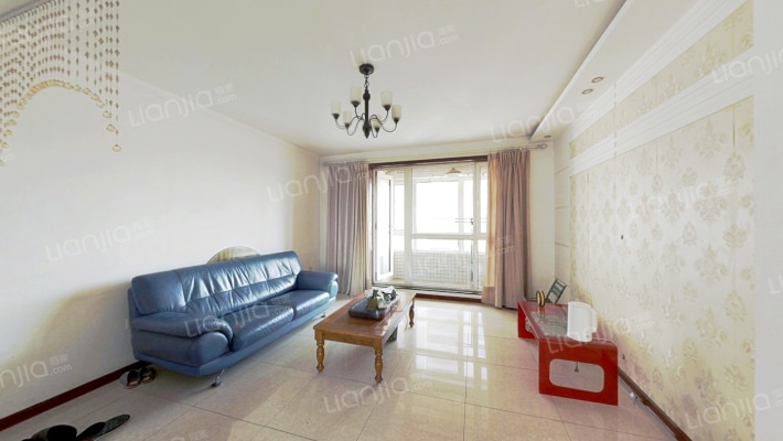 碧水名门二手房实景图