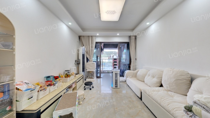 星航华府二期二手房实景图