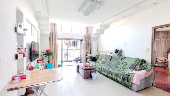 清泉花园二手房实景图