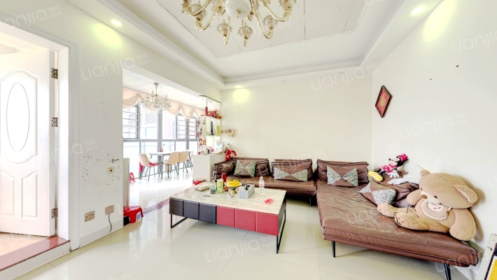 深业东城上邸二手房实景图