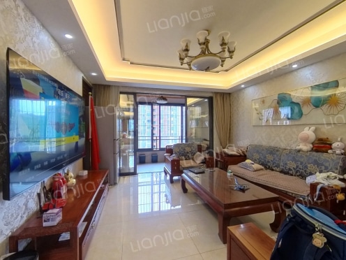 整租·名流印象花园二期 5室2厅 南