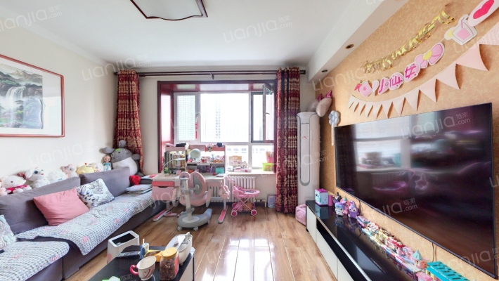 阳光花园二手房实景图