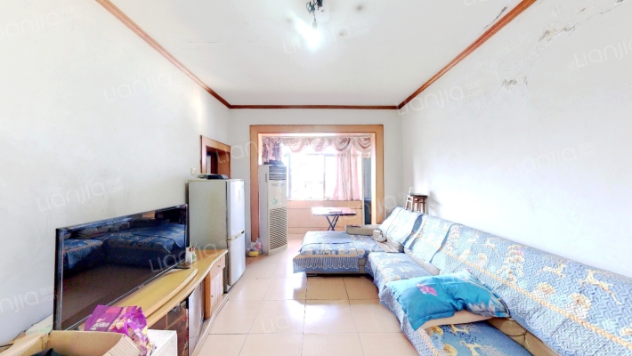 鲤鱼池一村二手房实景图