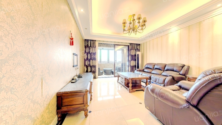 中海城南华府二手房实景图