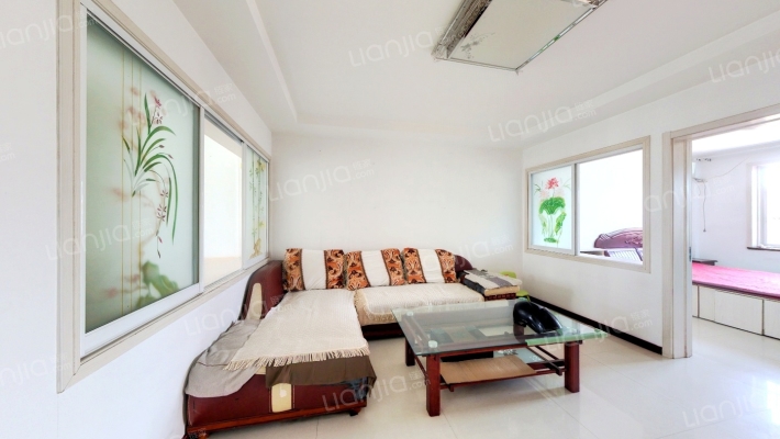 义利小区二手房实景图