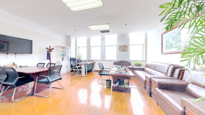 华新国际商务大厦二手房实景图