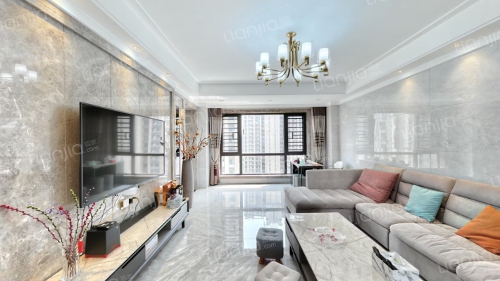 泰禾红誉二期二手房实景图