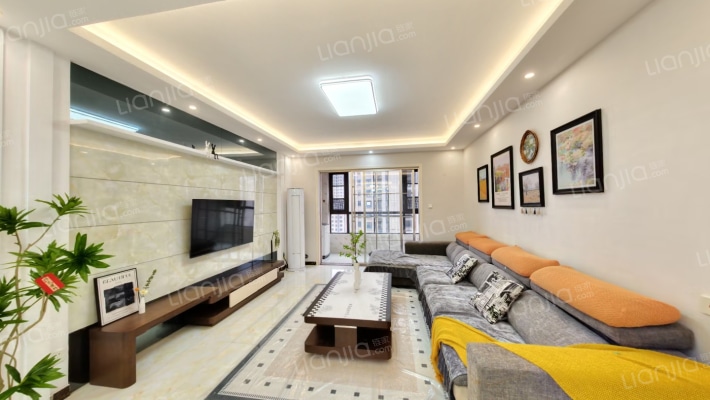 天玺二手房实景图