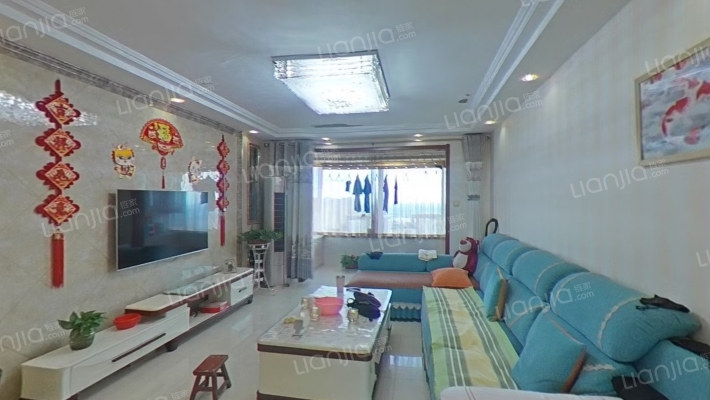 站南旺角小区二手房实景图