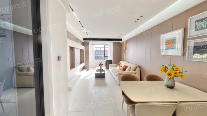 春风南岸二手房实景图